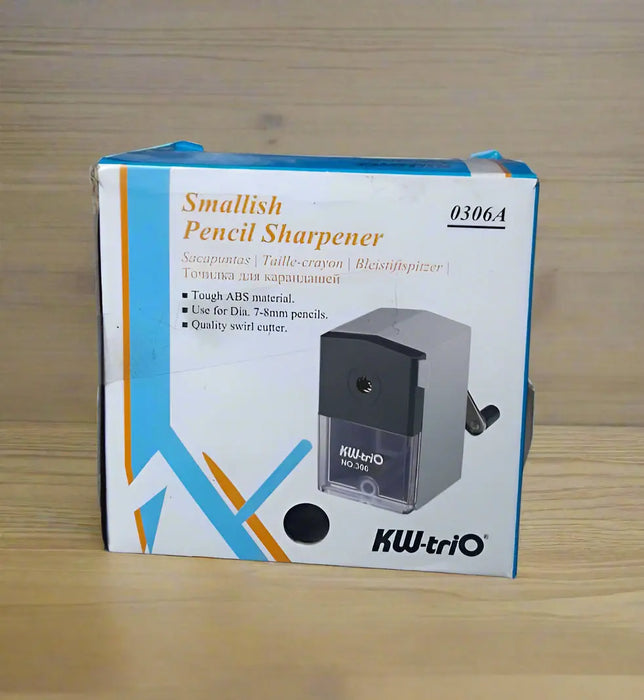 KW-triO 0306A Smallish Pencil Sharpener Murukali.com