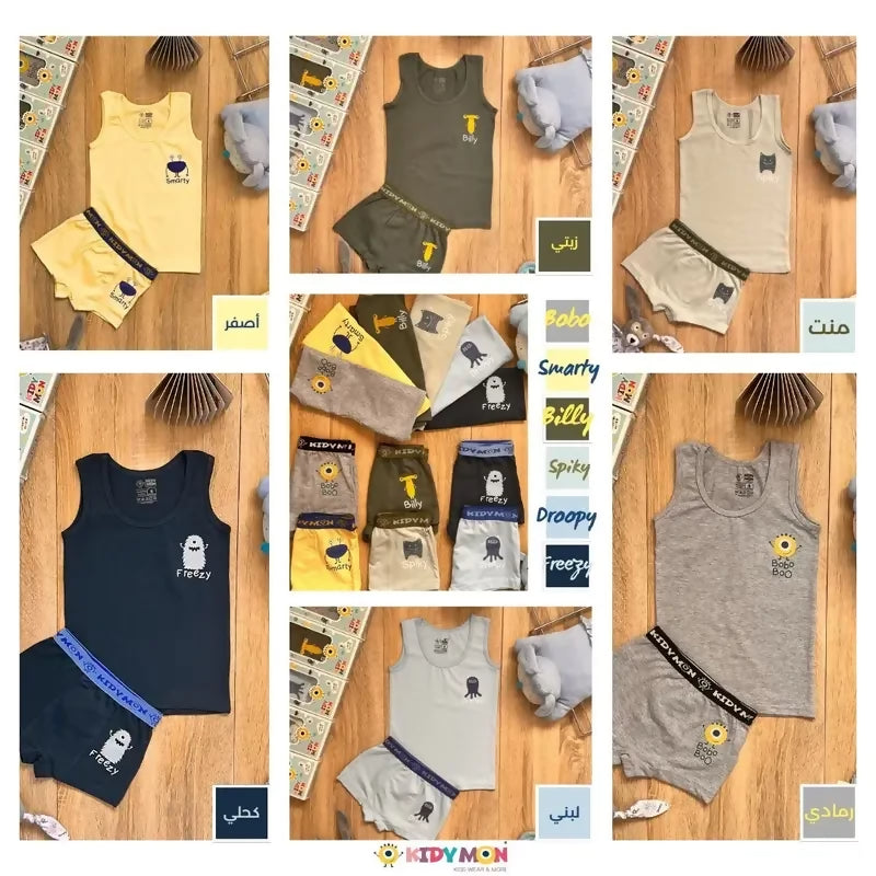 Cotton boys underwear 13-14 years