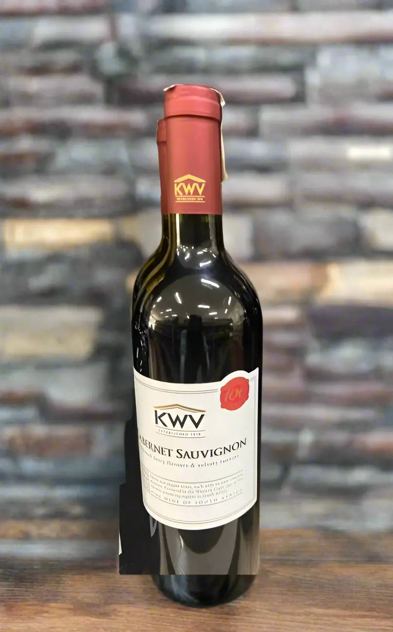 KWV Cabernet Sauvignon  Dry Red Wine 750ML Murukali.com