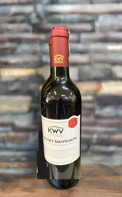 KWV Cabernet Sauvignon  Dry Red Wine 750ML Murukali.com