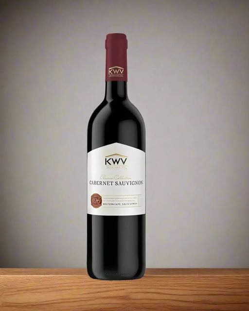 KWV Cabernet Sauvignon  Dry Red Wine 750ML Murukali.com