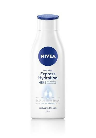 NIVEA Express Hydration Body Lotion