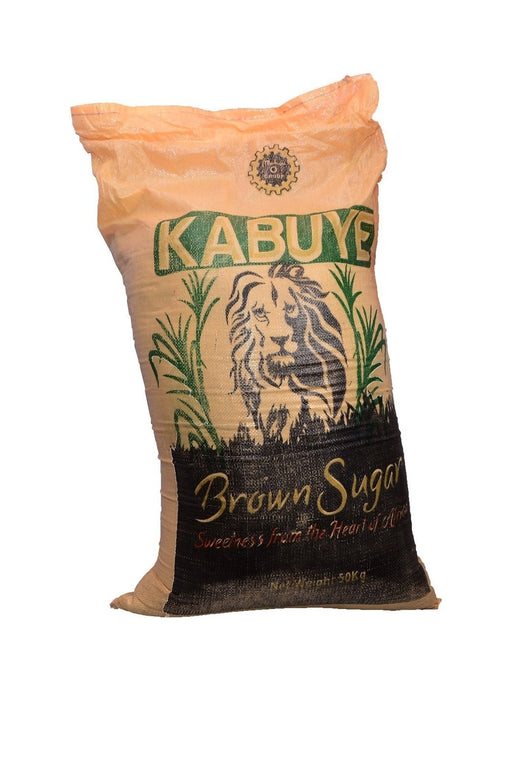 Kabuye Brown Sugar /25kg murukali.com