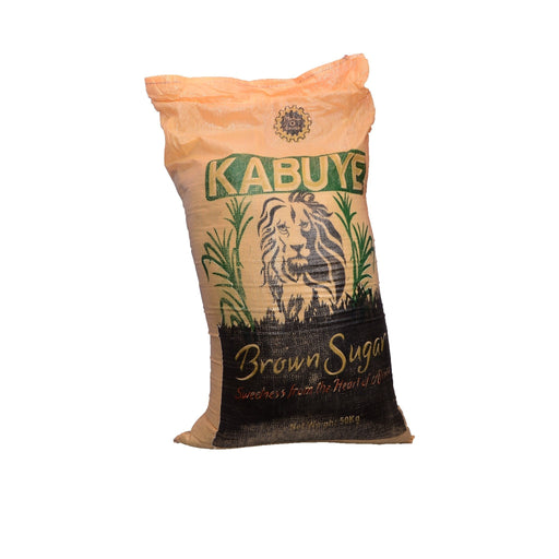 Kabuye Brown Sugar /50kg murukali.com