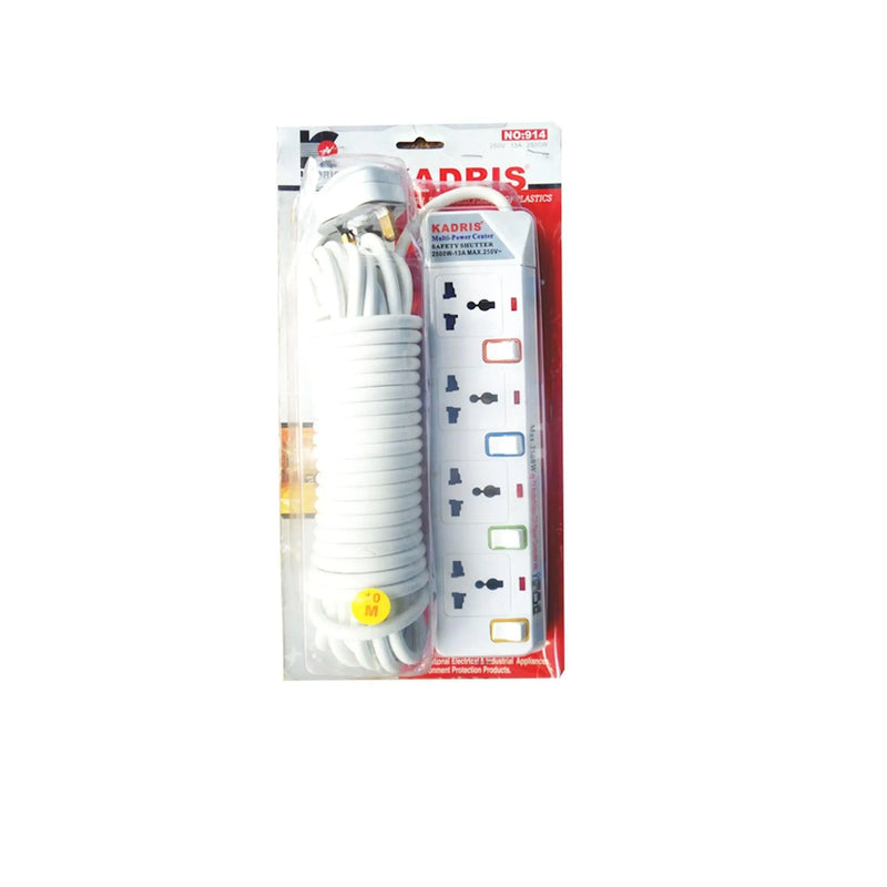 Kadris Multi Socket -4ports murukali.com