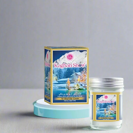 Kaghan Snow Ideal Day Cream (69g) Murukali.com
