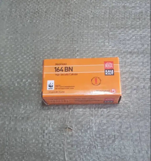 Kale Kilit 164 BN High Security Cylinder Murukali.com