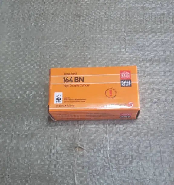 Kale Kilit 164 BN High Security Cylinder Murukali.com