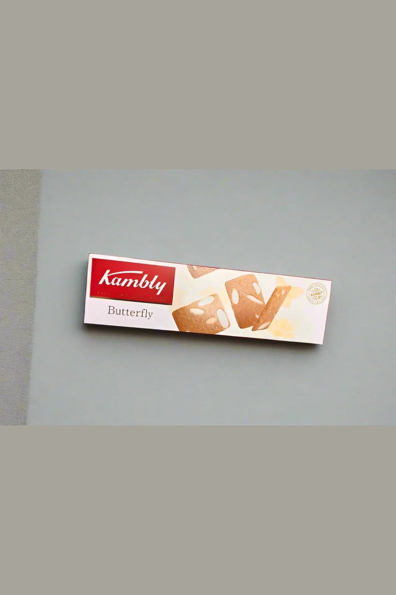 Kambly Butterfly Biscuits 100g Murukali.com