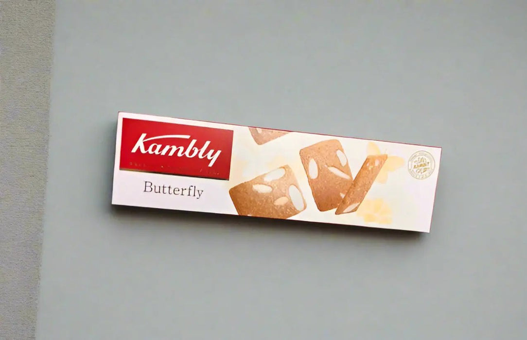 Kambly Butterfly Biscuits 100g Murukali.com