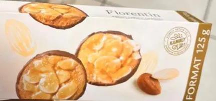 Kambly Florentine Biscuits 125g Murukali.com