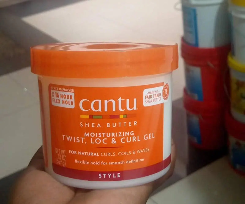 Kantu for Natural Hair Moisturizing  Twist&Lock Gel murukali.com