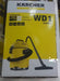 Karcher WD 1 Wet Dry Vacuum Murukali.com