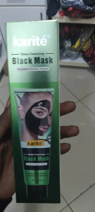 Karite Black Mask 120ML Murukali.com