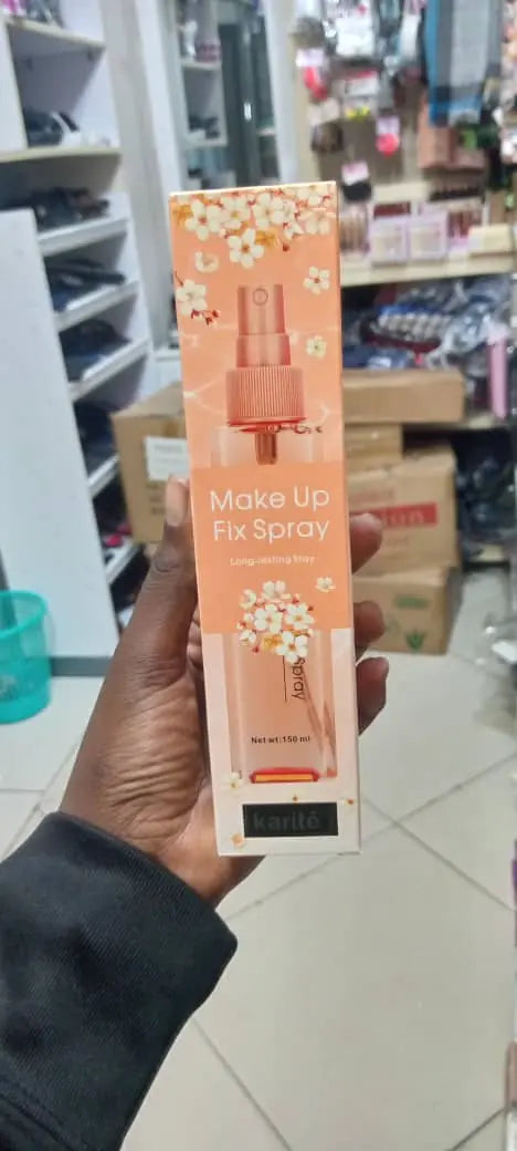 Karité Joy Make Up Fix Spray 150ml Murukali.com