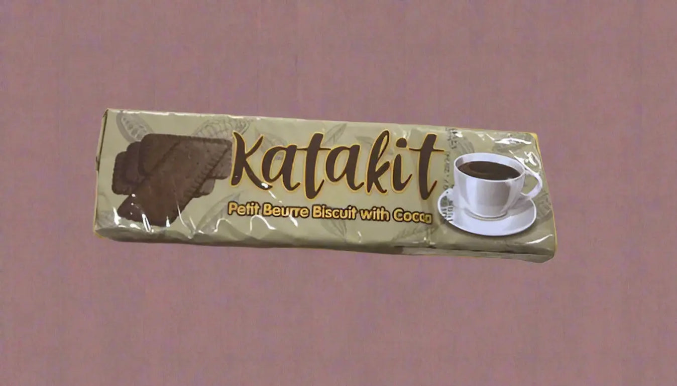 Katakit Petit Beurre Chocolate Biscuit 100g - Murukali.com