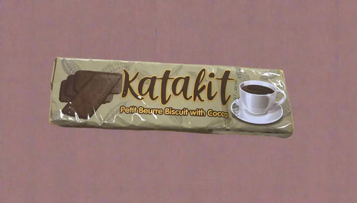 Katakit Petit Beurre Chocolate Biscuit 100g Murukali.com
