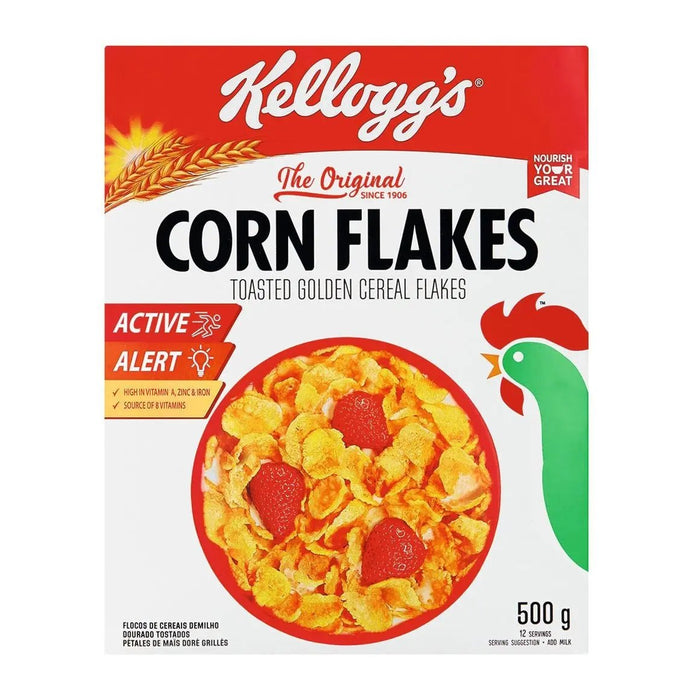 Kellogg's Corn Flakes 500g Murukali.com
