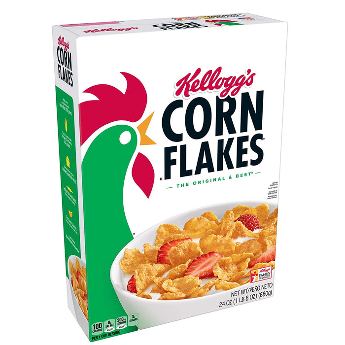 Kellogs Corn Flakes murukali.com