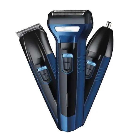Kemei Electrical Hair Clippers 3in1 murukali.com