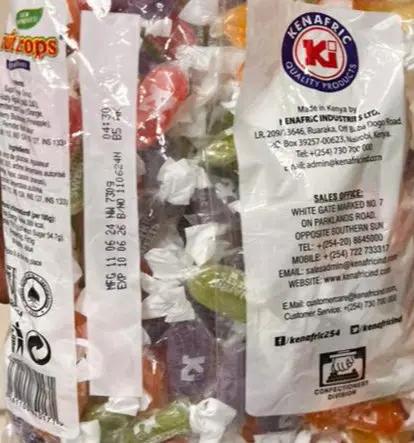 Kenafric Fruit Drops 700g Murukali.com