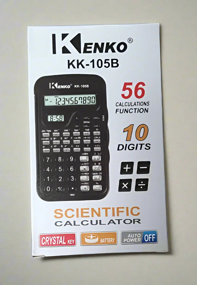 Kenko KK-105B Scientific Calculator Murukali.com