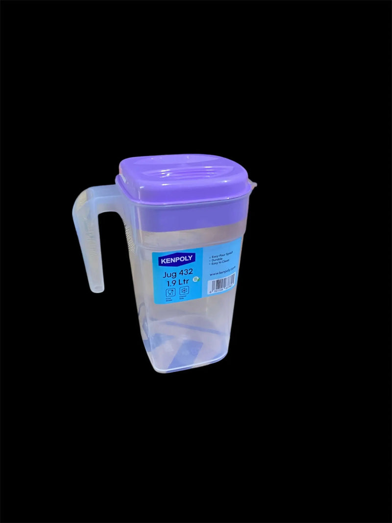 Kenpoly 1.9L jug Classic Household ltd
