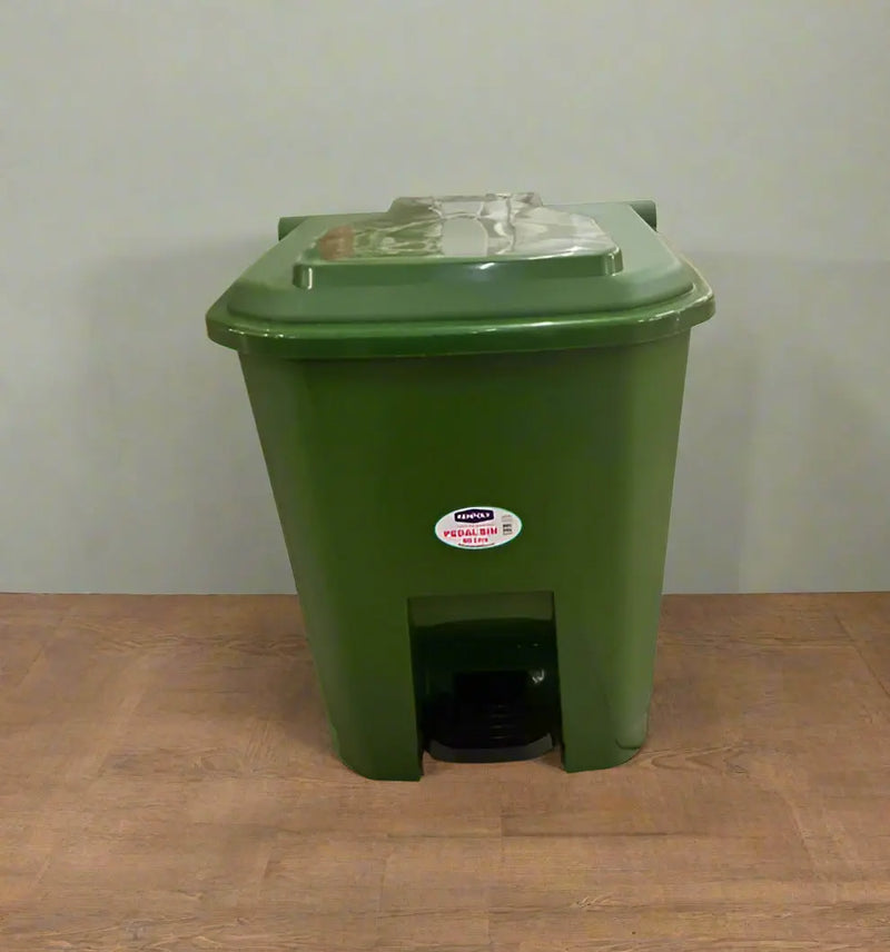 Kenpoly Pedal Bin 40L Murukali.com