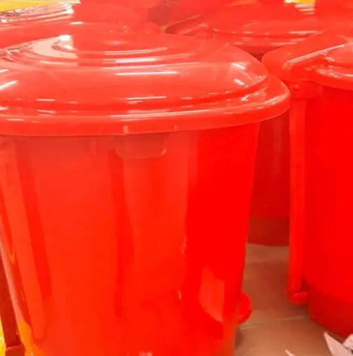 Kenpoly Pedal Bin  6L Murukali.com
