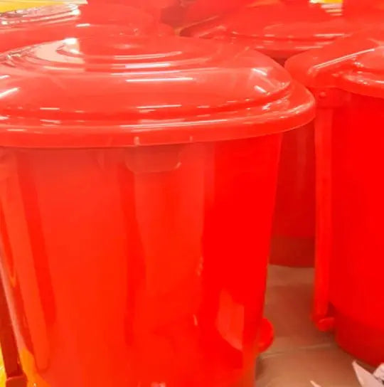 Kenpoly Pedal Bin  6L Murukali.com