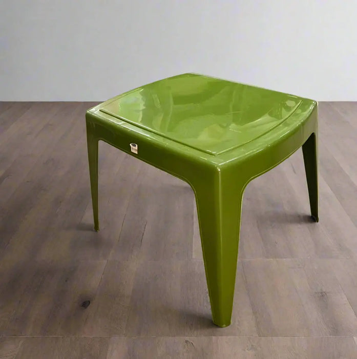 Kenpoly Plastic Stool Plain Table Murukali.com
