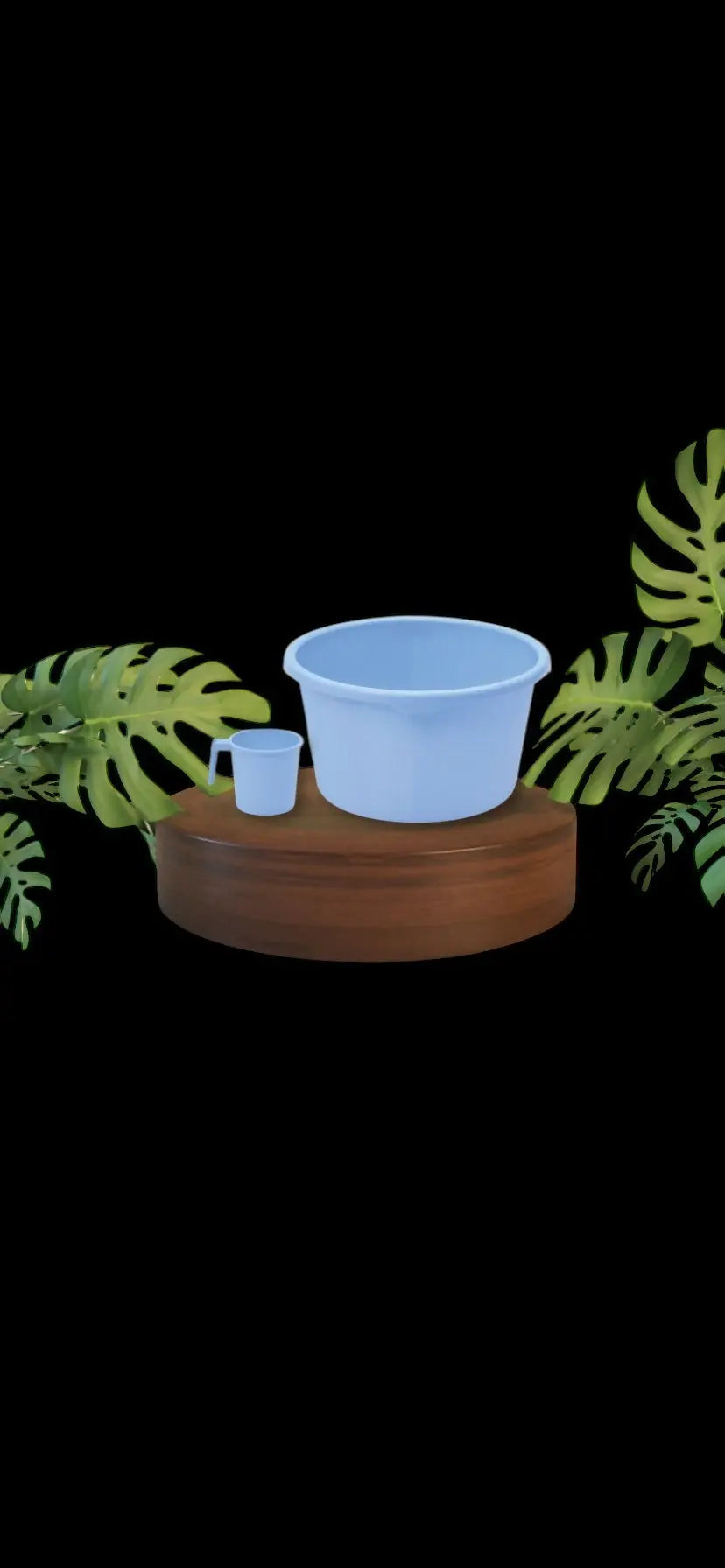 Kenpoly big basin+jug - Murukali.com