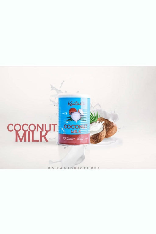 Kentaske coconut milk 400 ml murukali.com