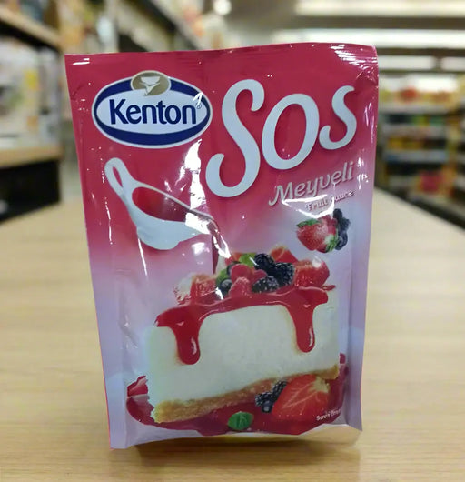 Kenton Fruit Sauce Kenton Meyveli Sos 80g Murukali.com