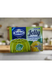 Kenton Lemon Flavoured Jelly 80g Murukali.com