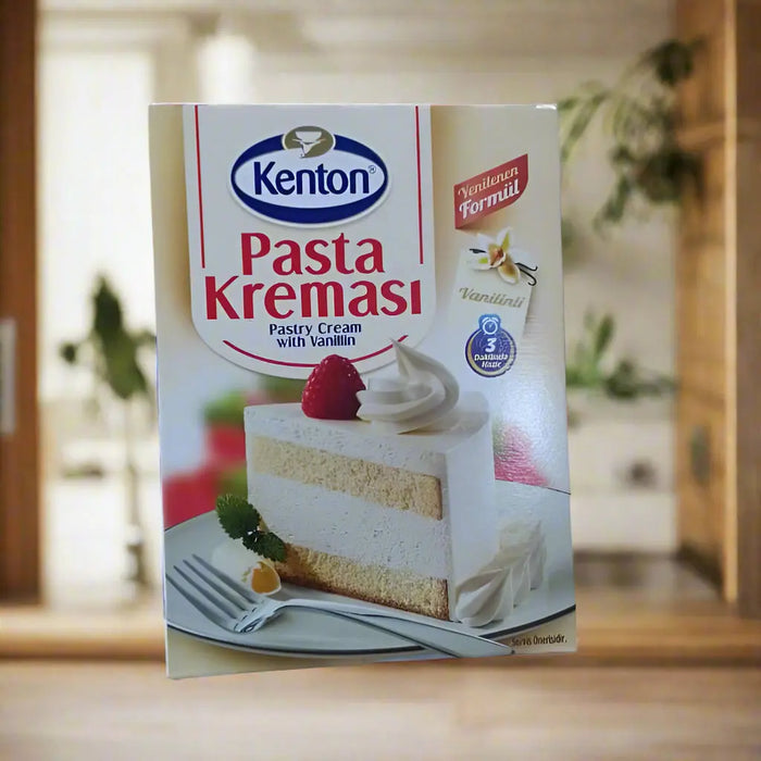 Kenton Pastry Cream Cocoa 137g Murukali.com