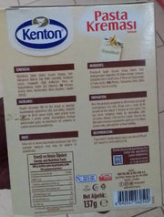 Kenton Pastry Cream Cocoa 137g Murukali.com
