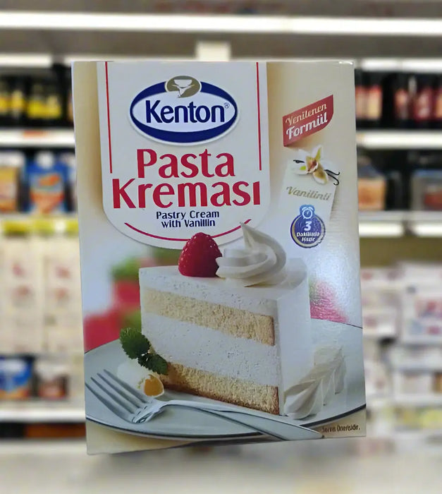 Kenton Pastry Cream Cocoa 137g Murukali.com