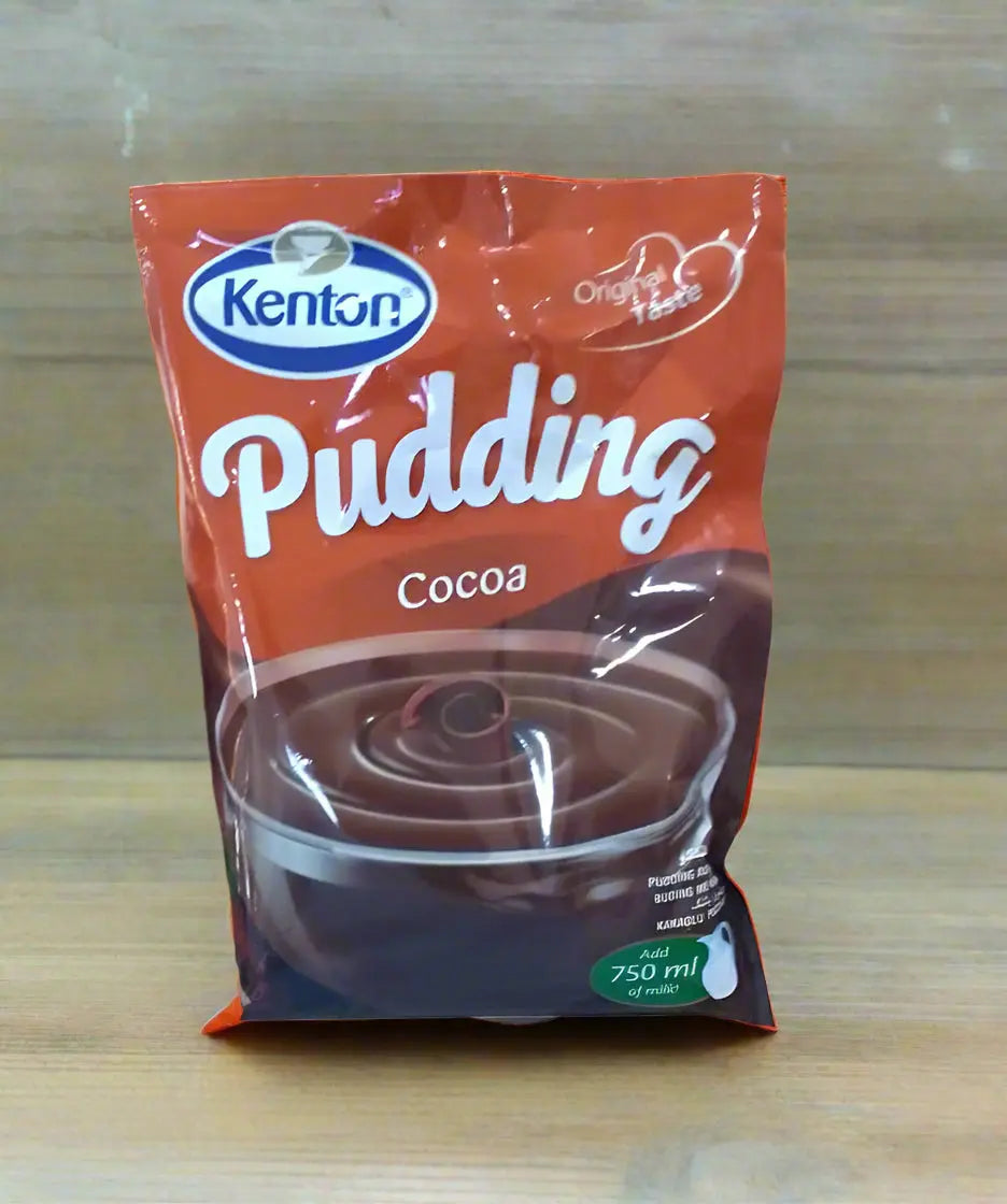 Kenton Pudding Cocoa 125g - Murukali.com