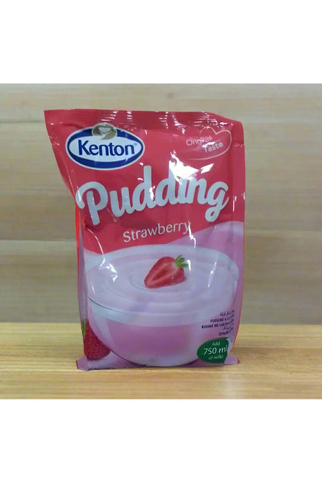 Kenton Strawberry Pudding 250ml Murukali.com