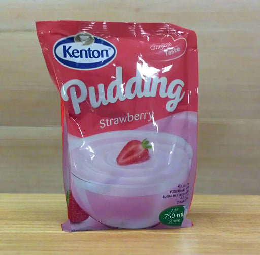 Kenton Strawberry Pudding 250ml Murukali.com