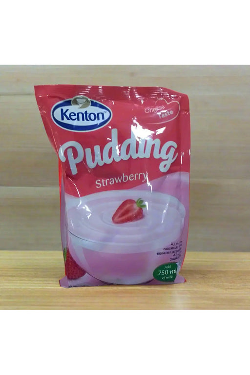 Kenton Strawberry Pudding 250ml Murukali.com
