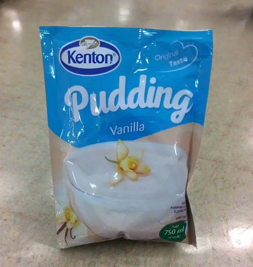 Kenton Vanilla Pudding 125g Murukali.com