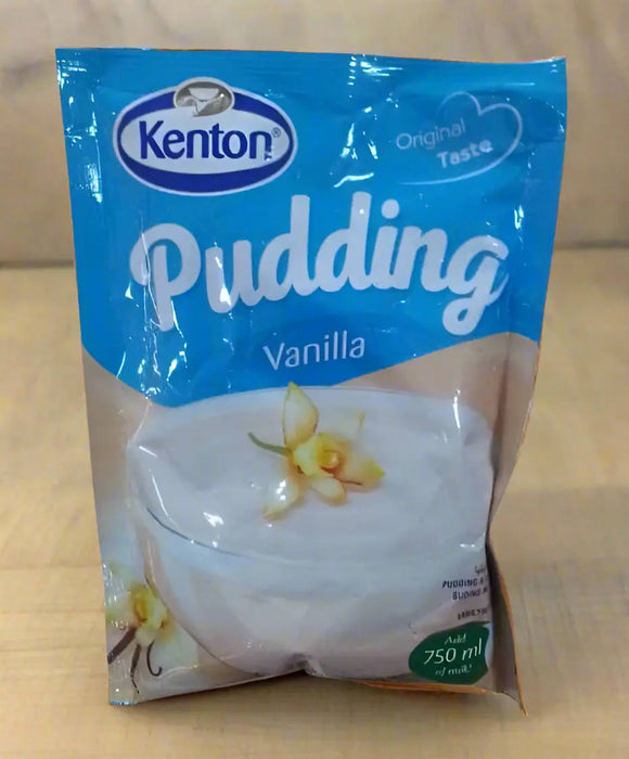 Kenton Vanilla Pudding 125g Murukali.com