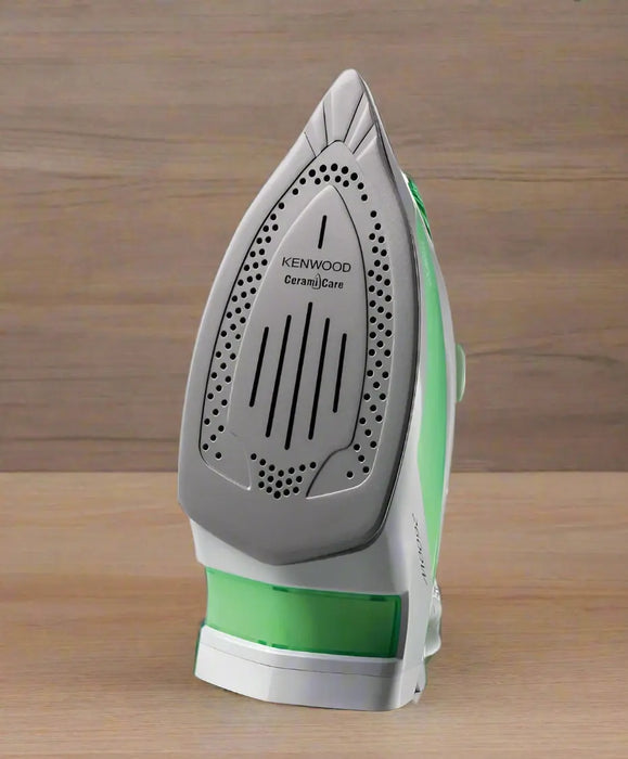 Kenwood Ceramic Steam Iron with ECO Function 2600W Murukali.com