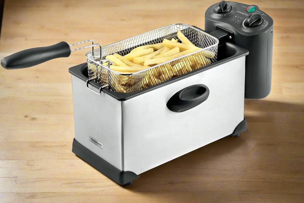 Kenwood Deep Fryer 3L 2000W Murukali.com