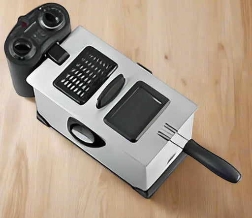 Kenwood Deep Fryer 3L 2000W Murukali.com