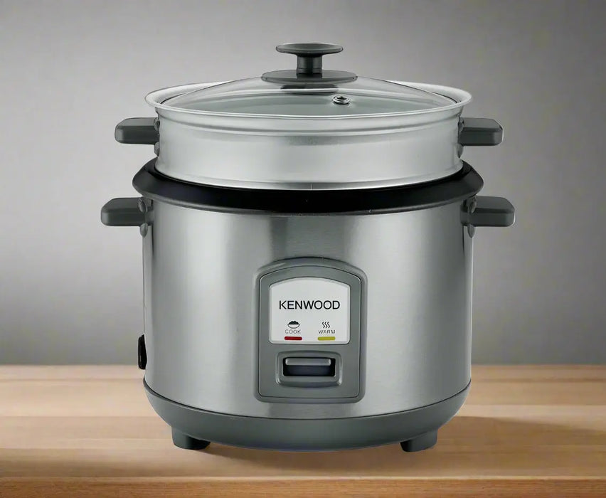 Kenwood Rice Cooker  2-in-1, 2.8L Murukali.com