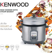 Kenwood Rice Cooker  2-in-1, 2.8L Murukali.com