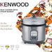 Kenwood Rice Cooker  2-in-1, 2.8L Murukali.com